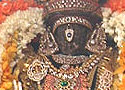 Sri Parthasarathy in Garuda Sevai, ThiruAllikkeni Divya Desam