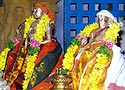 Sri Ramanujar and Sri Koorathazhwan, Kooram