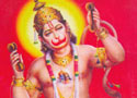 Siriya Thiruvadi - Hanuman