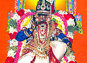 Sri Andal, Vennai Thaazhi Thirukkolam