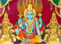 Sri Vaikuntanathar, Sri Vaikundam