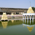 Anantha Saras, Kanchipuram Temple