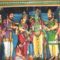 Sri Rama - Seetha Kalyanam