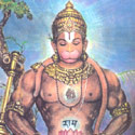 Siriya Tiruvadi - Hanuman