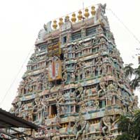 Sri Madhava Perumal Temple - Mylapore