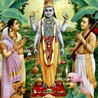 Sri Sathya Narayana Swamy