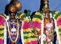 Sri Rangamannar and Sri Andal, Sri Villiputhoor