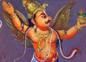 Periya Thiruvadi - Sri Garudalwar