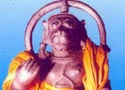 Thiruvaiyaru Pudhu Agraharam - Hanuman